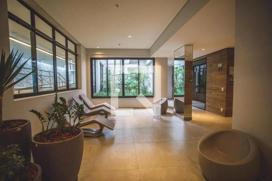 Apartamento Urban 10 View Near Metro And Parks São Paulo