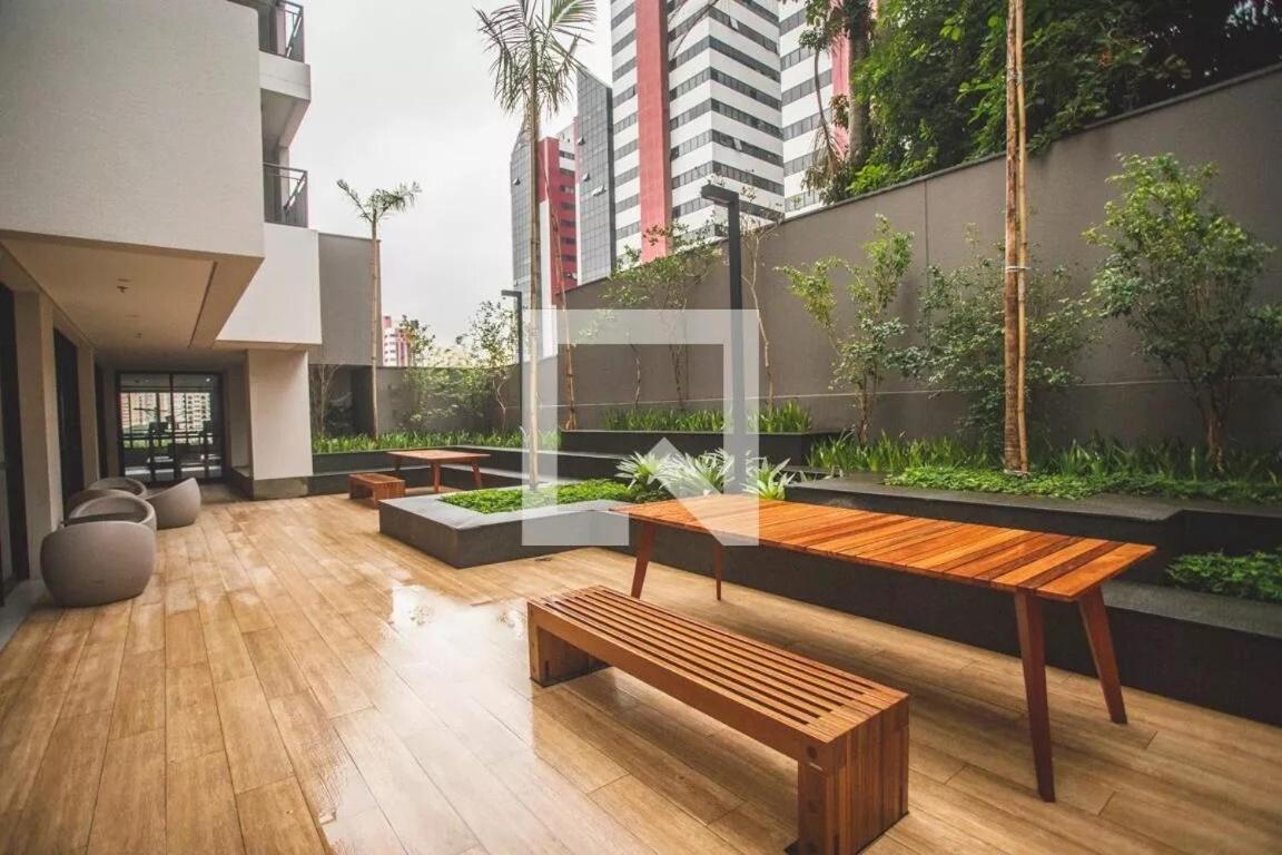 Apartamento Urban 10 View Near Metro And Parks São Paulo