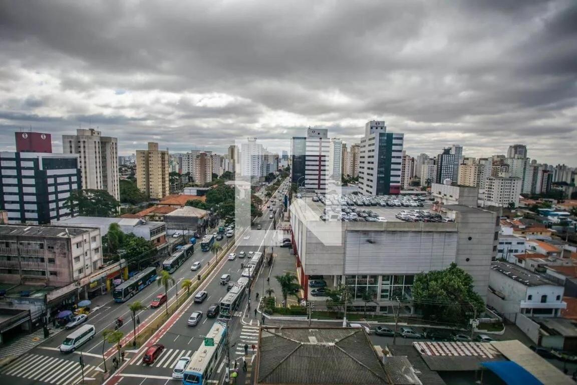 Urban 10 View Near Metro And Parks Apartamento São Paulo