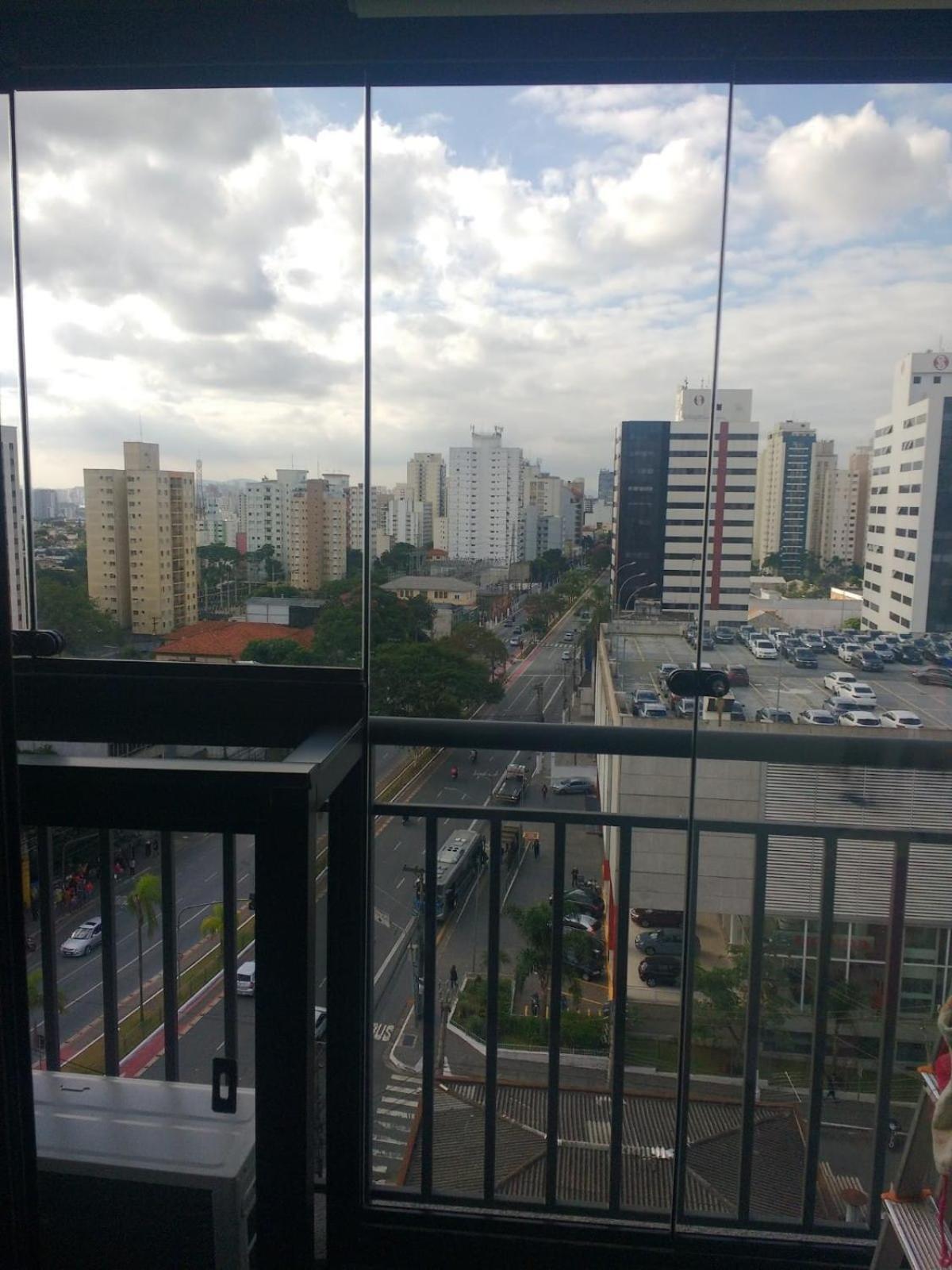 Apartamento Urban 10 View Near Metro And Parks São Paulo