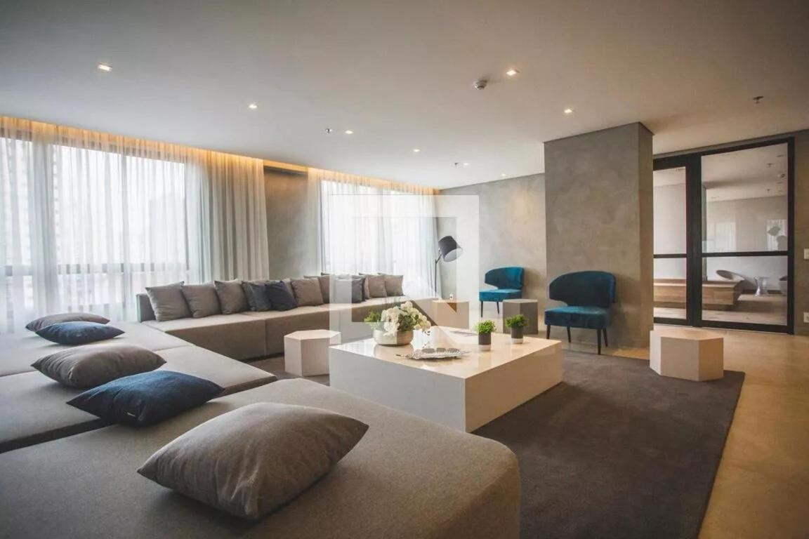 Apartamento Urban 10 View Near Metro And Parks São Paulo